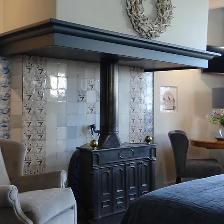 De Oude Heerd Bed & Breakfast Doornspijk