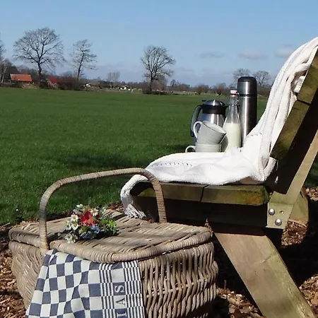De Oude Heerd Bed & Breakfast