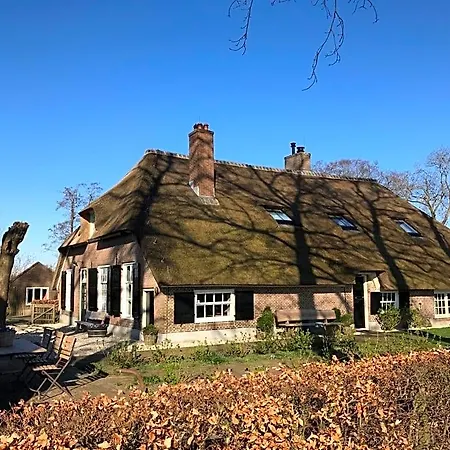 B&B De Oude Heerd Doornspijk