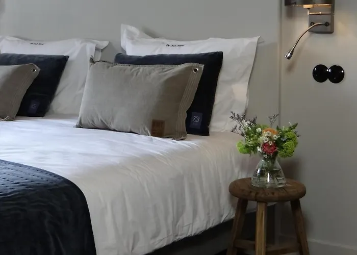 Bed & Breakfast De Oude Heerd Doornspijk