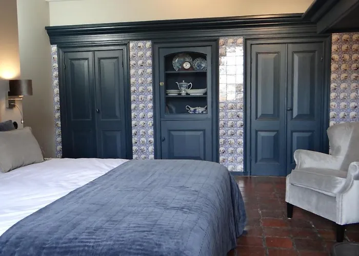 De Oude Heerd Bed & Breakfast Doornspijk