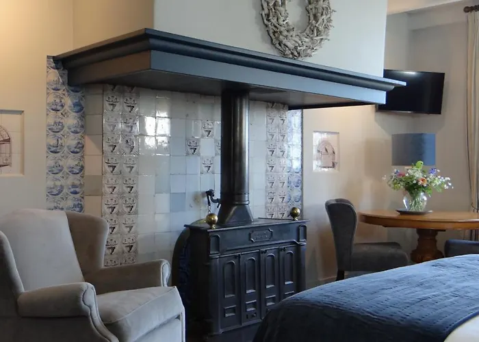 De Oude Heerd Bed & Breakfast Doornspijk