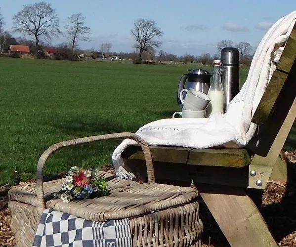 De Oude Heerd Bed & Breakfast