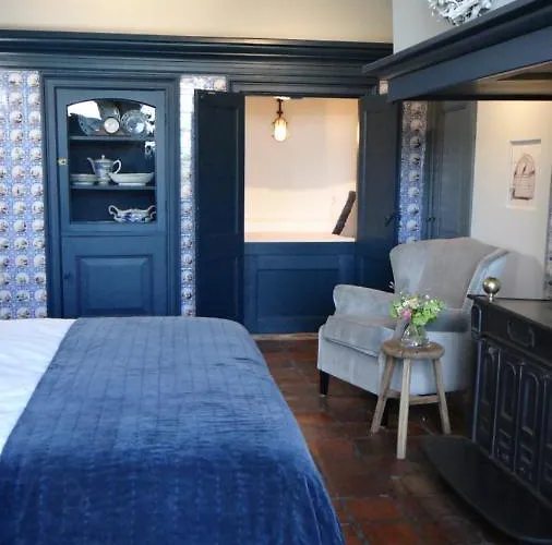 De Oude Heerd Bed & Breakfast 4*