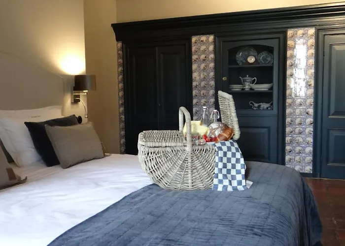 De Oude Heerd Bed & Breakfast 4*