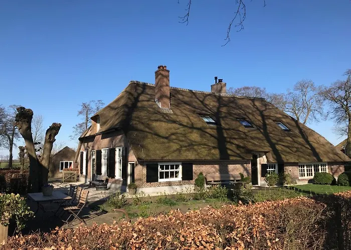 De Oude Heerd Bed & Breakfast