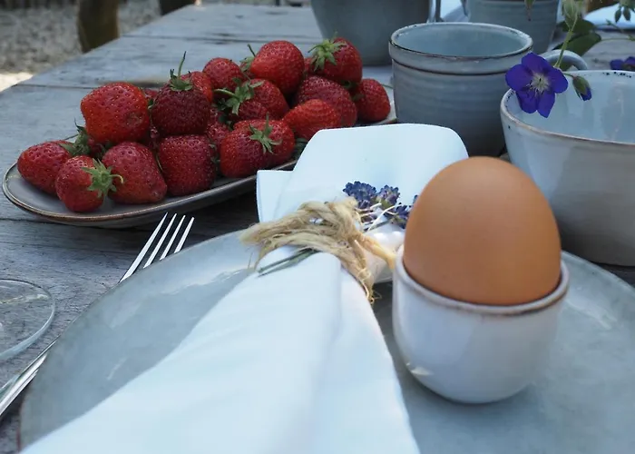 Bed & Breakfast De Oude Heerd Doornspijk