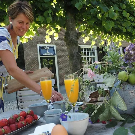 Bed & Breakfast De Oude Heerd Doornspijk