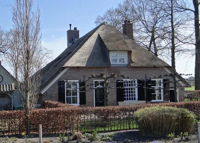 De Oude Heerd Frühstückspension