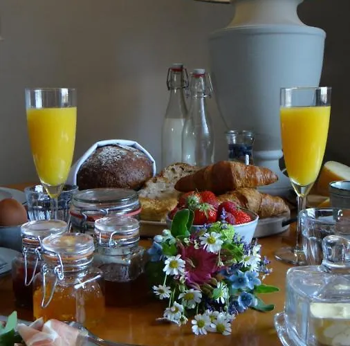 De Oude Heerd Frühstückspension