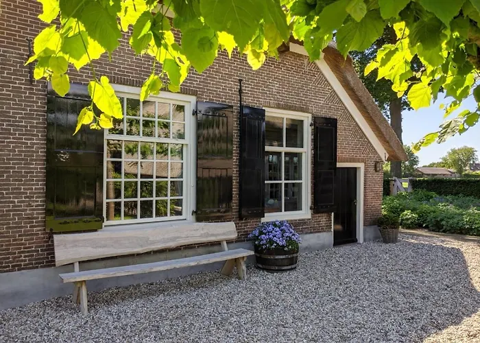 Frühstückspension De Oude Heerd 4*