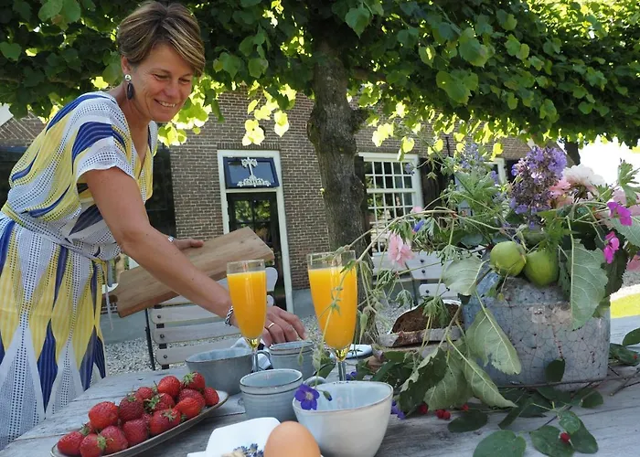 Frühstückspension De Oude Heerd Doornspijk