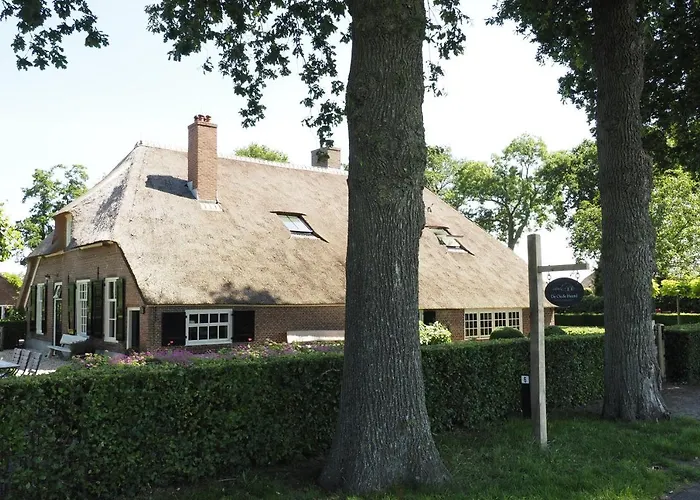 De Oude Heerd Frühstückspension 4*